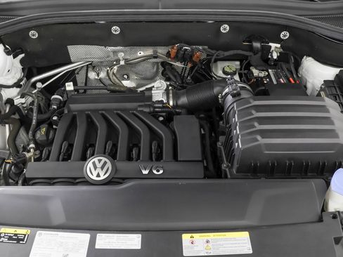 Used 2023 Volkswagen Atlas Cross Sport SE w/ Panoramic Sunroof Package AWD/4WD image 49