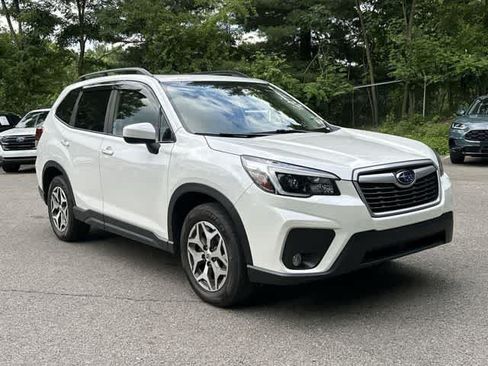 Certified 2021 Subaru Forester Premium w/ Popular Package #1 AWD/4WD image 21