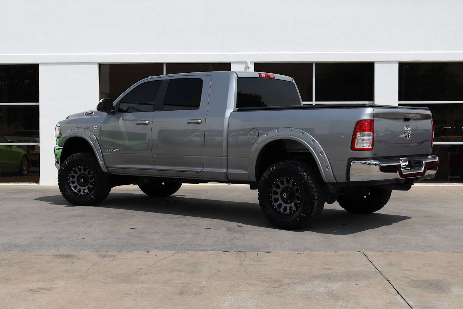 Used 2022 RAM 2500 Lone Star w/ Level A Equipment Group AWD/4WD image 11