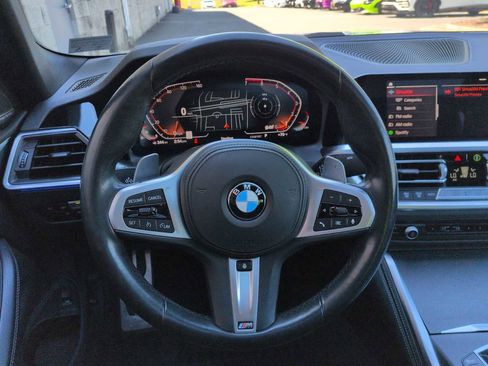 Certified 2023 BMW 430i xDrive Coupe w/ M Sport Package AWD/4WD image 23