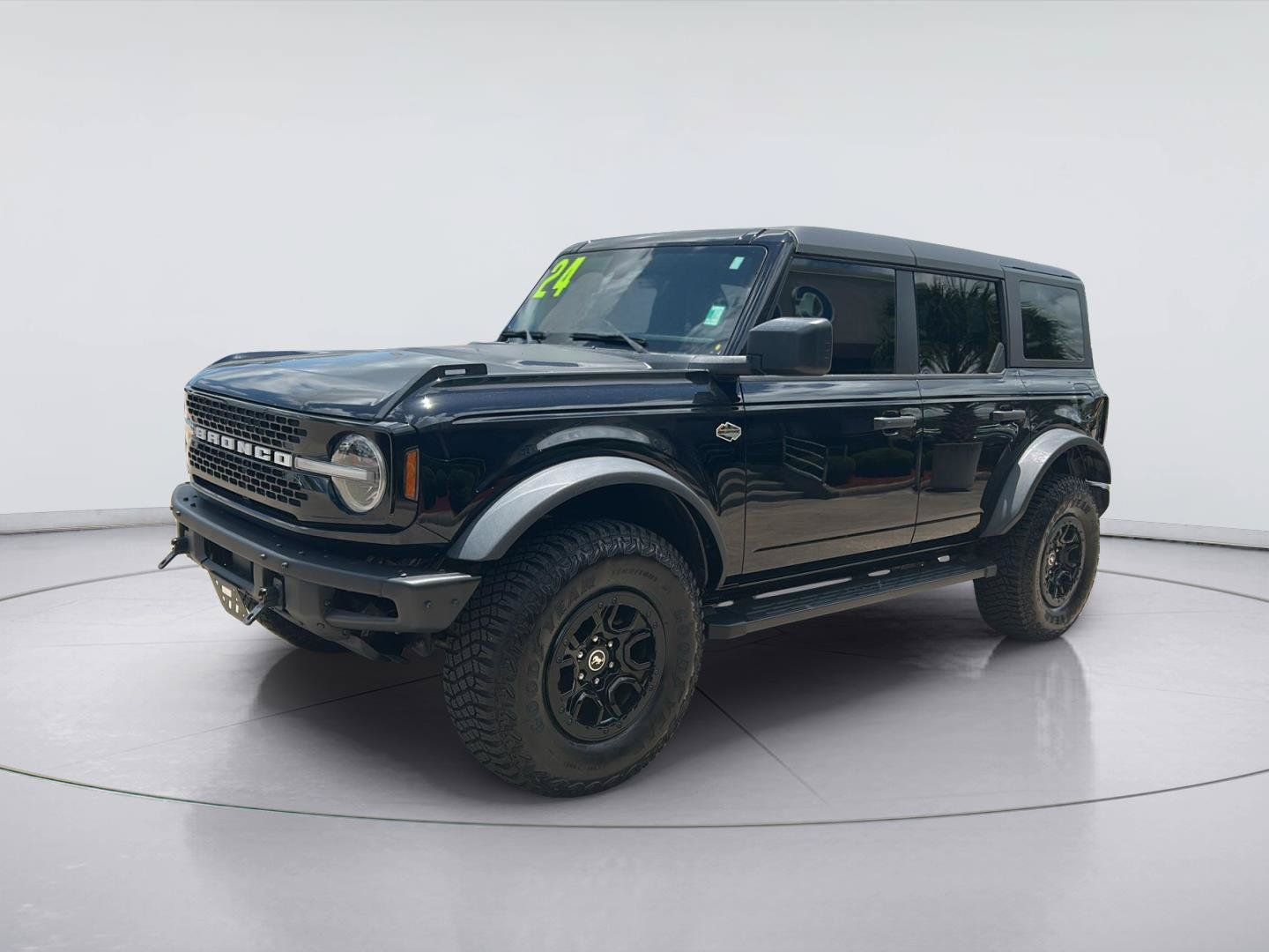 Used 2024 Ford Bronco Wildtrak AWD/4WD image 4