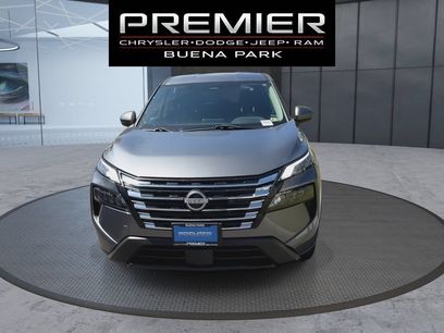 Used 2024 Nissan Rogue SV