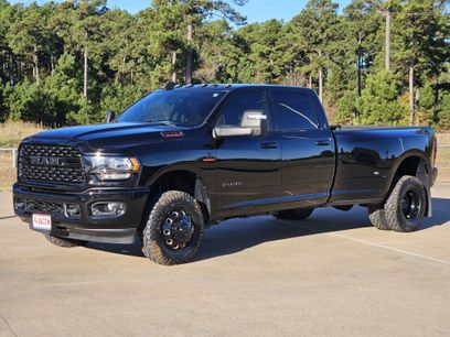 Used 2024 RAM 3500 Big Horn w/ Night Edition
