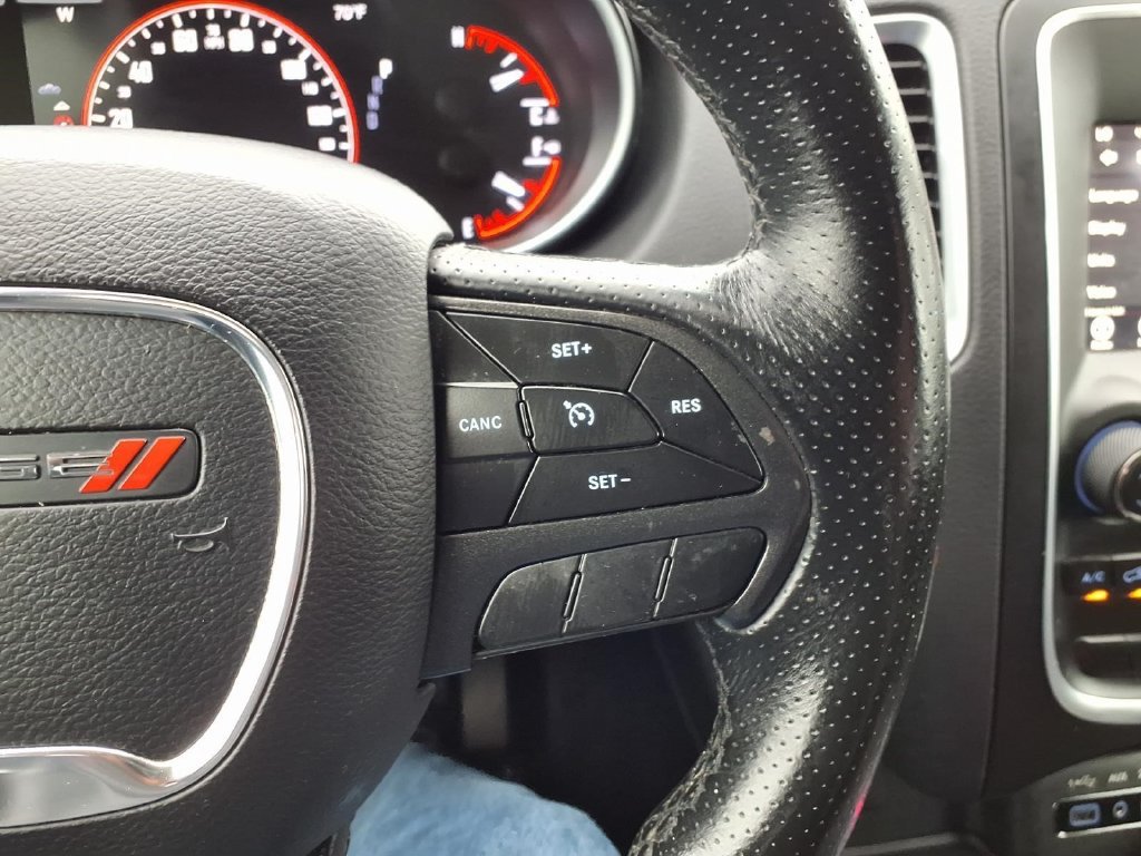 Used 2019 Dodge Durango SXT AWD/4WD image 14