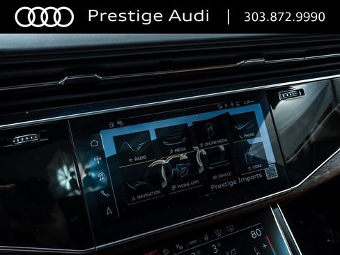 New 2026 Audi Q8 Prestige image 16