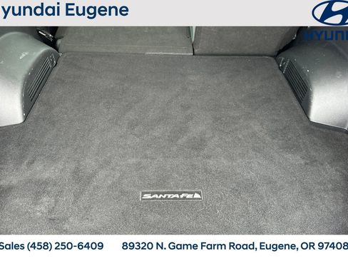 Used 2021 Hyundai Santa Fe Limited image 21