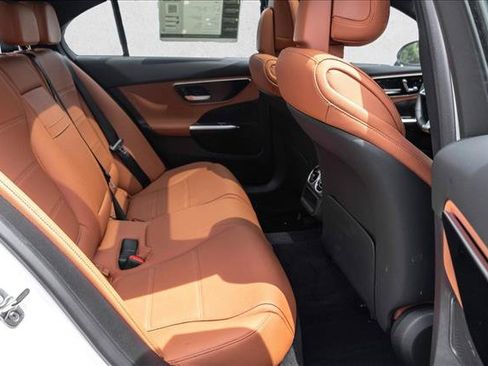 Certified 2026 Mercedes-Benz C 300 4MATIC Sedan image 21