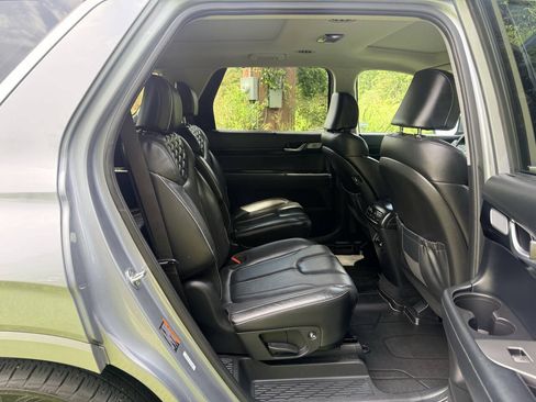 Used 2021 Hyundai Palisade Limited FWD image 28