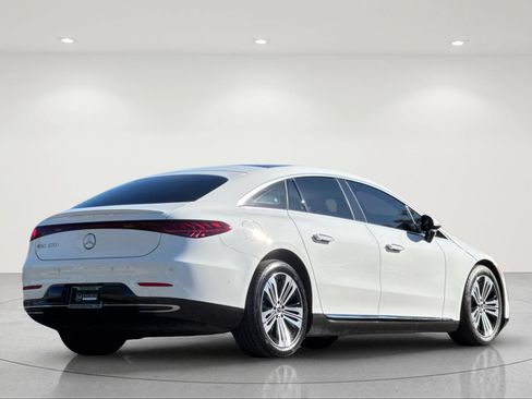 Certified 2024 Mercedes-Benz EQS 450+ Sedan image 5