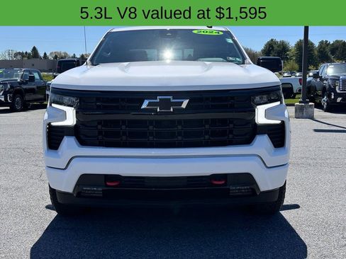 Used 2024 Chevrolet Silverado 1500 RST w/ Redline Edition AWD/4WD image 5