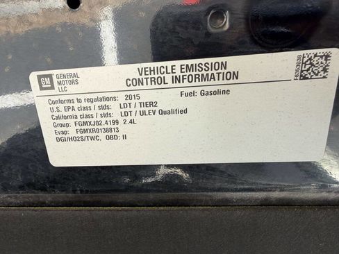Used 2015 Chevrolet Equinox LS w/ LPO, Protection Package FWD image 23