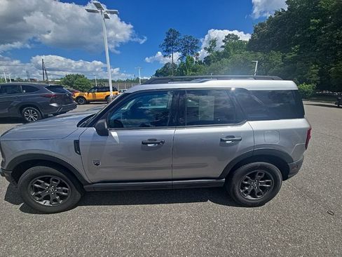 Used 2021 Ford Bronco Sport Big Bend AWD/4WD image 8