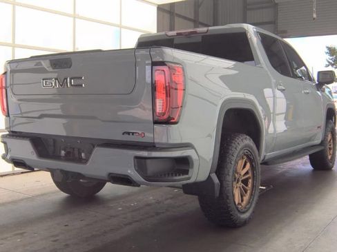 Used 2024 GMC Sierra 1500 AT4 w/ Technology Package AWD/4WD image 10