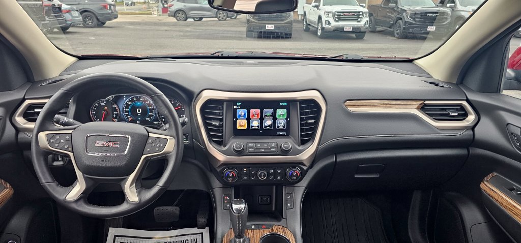 Used 2019 GMC Acadia Denali w/ Technology Package AWD/4WD image 25