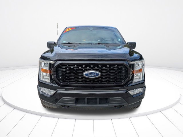 Used 2021 Ford F150 XL w/ STX Appearance Package AWD/4WD image 9