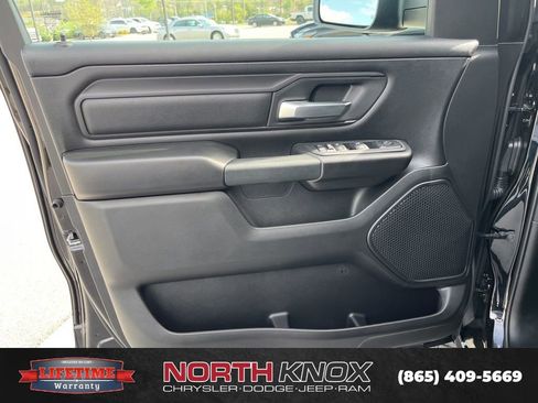 New 2026 RAM 1500 Classic Warlock image 5