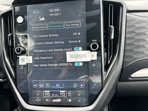 New 2026 Subaru Forester Premium AWD/4WD image 13