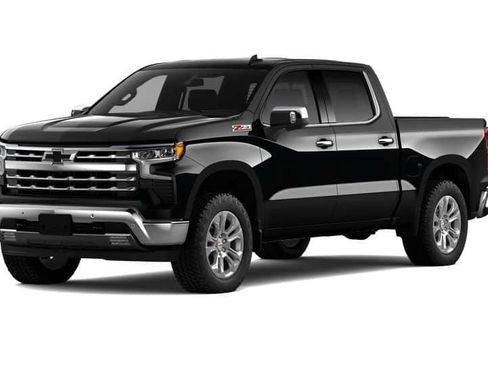 New 2026 Chevrolet Silverado 1500 LTZ AWD/4WD image 49
