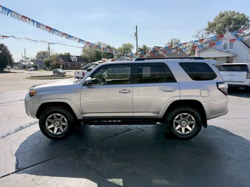 Used 2016 Toyota 4Runner Trail Premium image 5