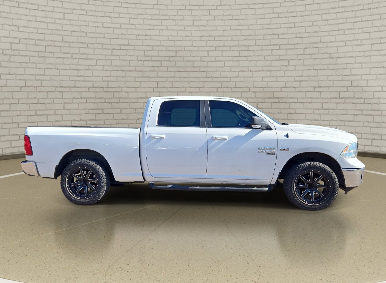 Used 2019 RAM 1500 Big Horn RWD image 4