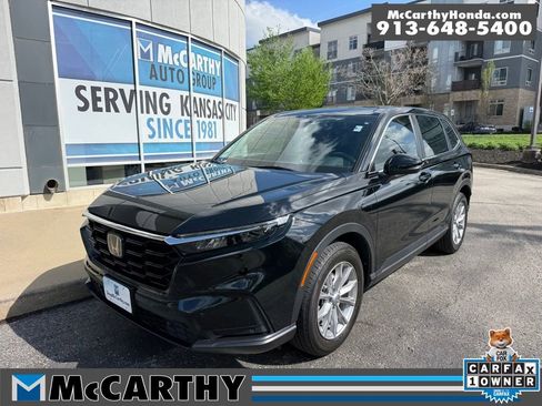 Used 2023 Honda CR-V EX-L image 1