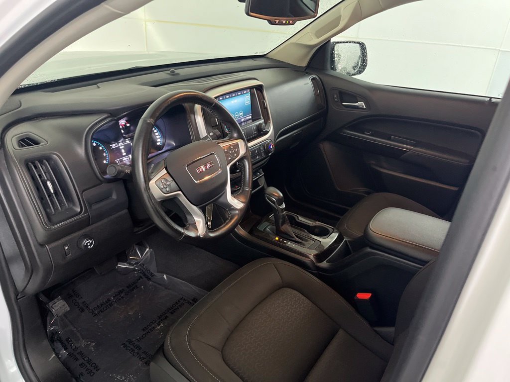 Used 2022 GMC Canyon Elevation RWD image 25