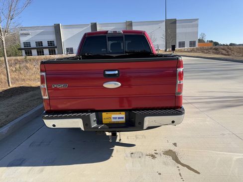 Used 2012 Ford F150 XLT w/ XLT Chrome Pkg image 22