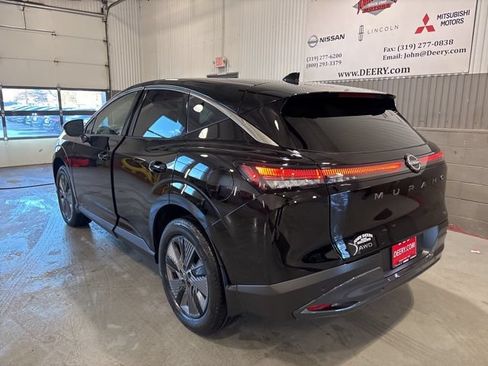 New 2026 Nissan Murano SL AWD/4WD image 8