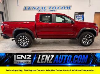 Used 2024 GMC Canyon AT4 w/ Technology Package AWD/4WD 360° Tour