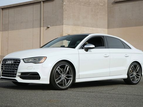 Used 2015 Audi S3 Prestige w/ Prestige Package image 2