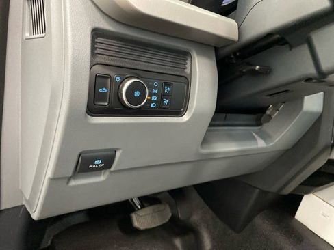 New 2025 Ford F350 XL w/ XL Chrome Package image 11