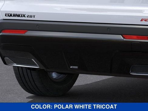 New 2026 Chevrolet Equinox RS w/ Convenience Package III image 15