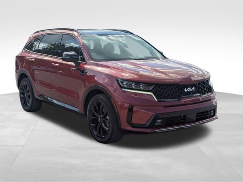 Used 2023 Kia Sorento SX image 2