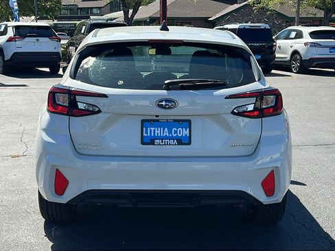 Certified 2024 Subaru Impreza 2.0i Sport AWD/4WD image 7