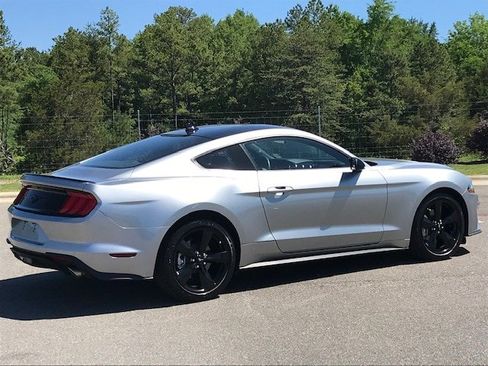 Used 2023 Ford Mustang Coupe w/ Equipment Group 101A RWD image 3