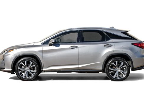 Used 2017 Lexus RX 450h AWD w/ Accessory Package image 11