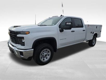 New 2026 Chevrolet Silverado 3500 W/T w/ WT Convenience Package