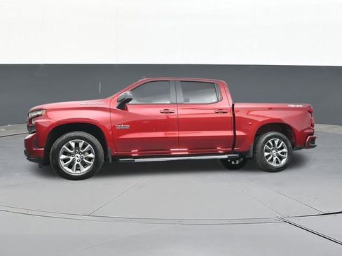 Used 2021 Chevrolet Silverado 1500 RST w/ Convenience Package II image 56