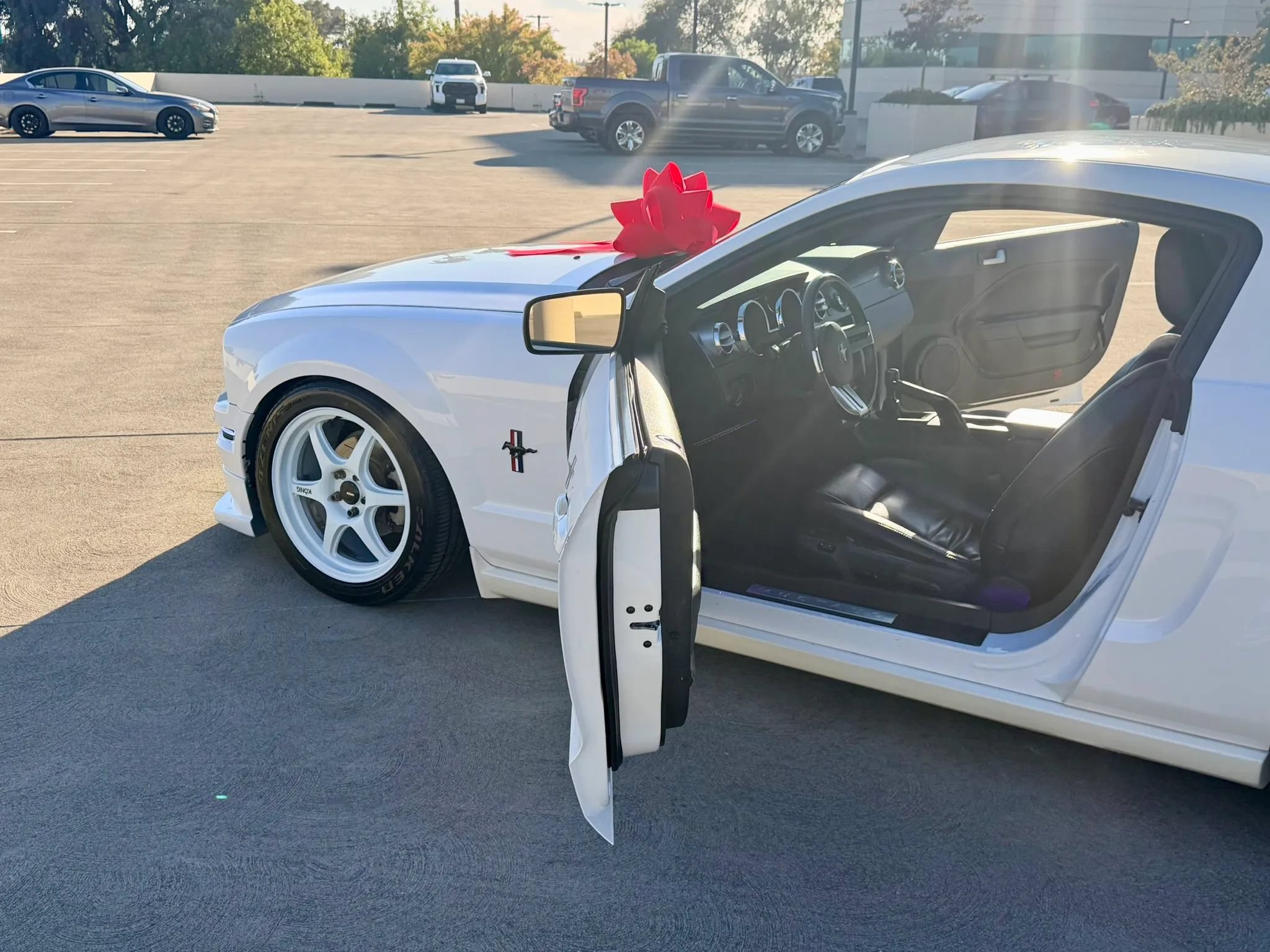 Used 2007 Ford Mustang Premium RWD image 47