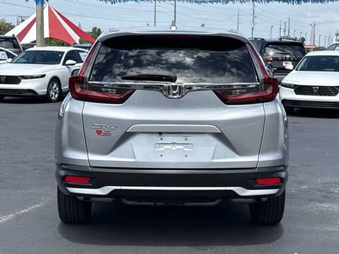 Used 2021 Honda CR-V EX image 8
