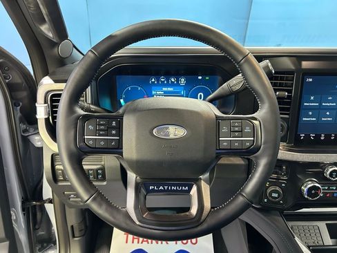 New 2026 Ford F250 Platinum AWD/4WD image 19