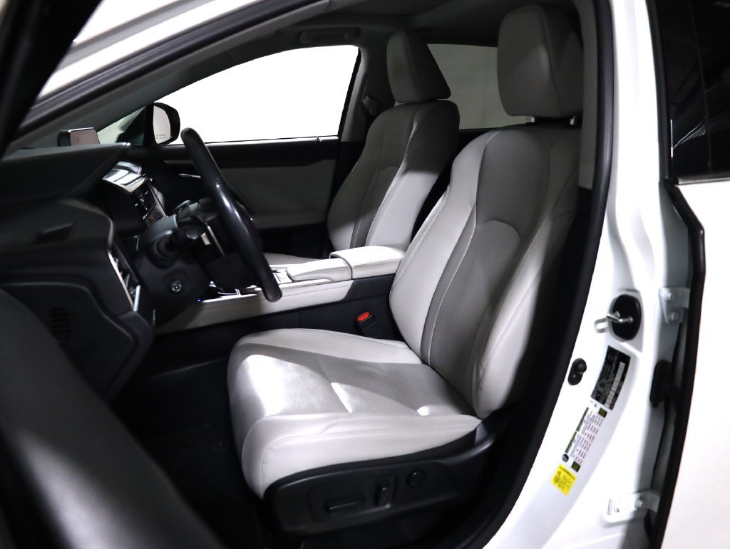 Used 2022 Lexus RX 450h AWD w/ Premium Package image 39