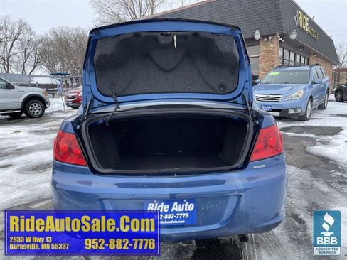 Used 2009 Chrysler Sebring Touring w/ Electronics Convenience Group image 25