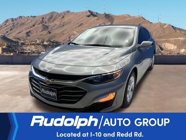 Used 2024 Chevrolet Malibu LS FWD image 1