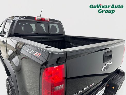 Used 2019 Chevrolet Colorado ZR2 AWD/4WD image 15