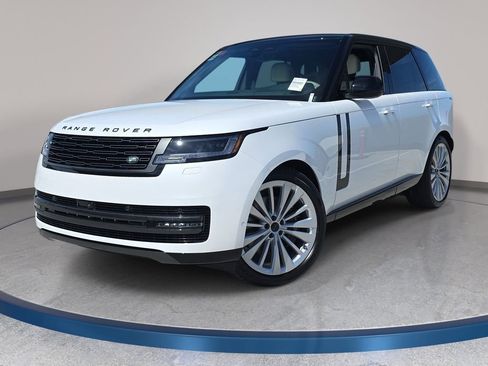 New 2026 Land Rover Range Rover SE AWD/4WD image 1