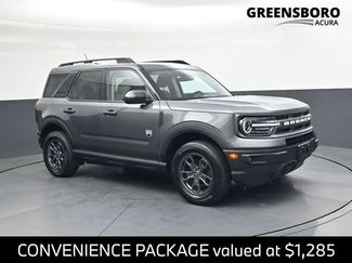 Used 2022 Ford Bronco Sport Big Bend w/ Convenience Package 360° Tour