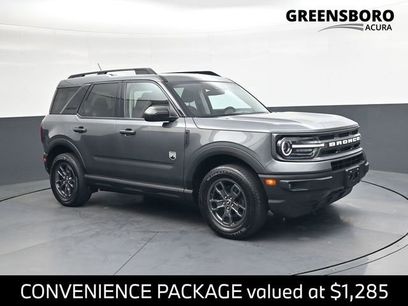 Used 2022 Ford Bronco Sport Big Bend w/ Convenience Package