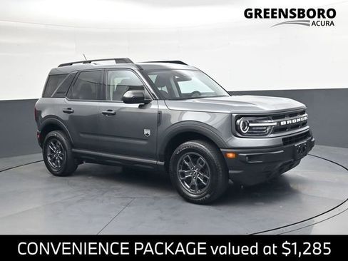 Used 2022 Ford Bronco Sport Big Bend w/ Convenience Package image 1