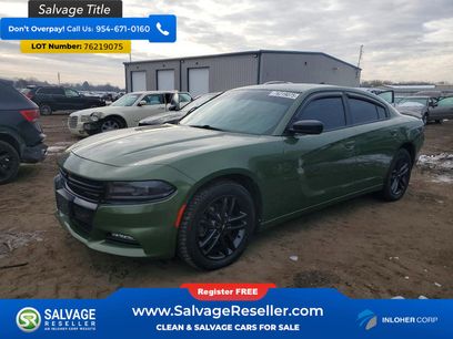 Used 2019 Dodge Charger SXT w/ Plus Group
